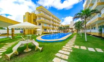 Imagem 4: Flat no Porto das Dunas - Porteira Fechada