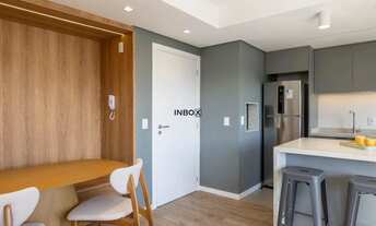 Imagem 5: APTO DECORADO e MOBILIADO 02 quartos (01 suíte) com 66,87m² no bairro Petrópolis, Porto Al