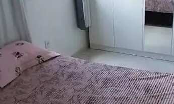 Imagem 4: Alugo Apartamento mobiliado no Ed. Villa Real - 2/4 sendo uma suite - 1 vaga