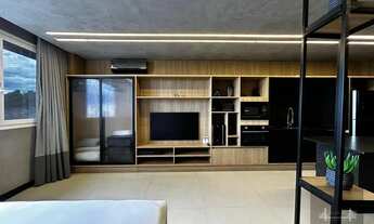 Imagem 2: Apartamento com 1 dormitório à venda, 46 m² por R$ 1.250.000 - Centro - Florianópolis/SC