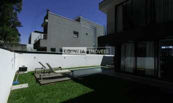 Imagem 5: Casa 4 Dormitórios, 4 Suítes, 640 m², à venda por R$ 4.200.000 - Santa Felicidade, Curitib