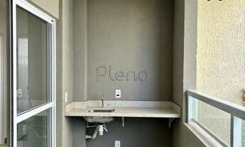 Imagem 3: Apartamento à venda em Campinas, Loteamento Parque São Martinho, com 2 quartos, com 64 m²