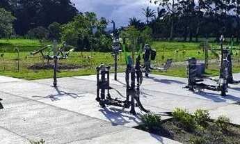 Imagem: TERRENO Á VENDA LOTERAMENTO ALAMEDA CEZANNE