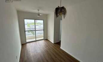 Imagem 7: Apartamento com 2 dormitórios para alugar, 55 m² por R$ 2.263,00/mês - Parque Orestes Ônga