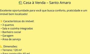 Imagem 5: Casas a venda Casa com venda por R$350.000
