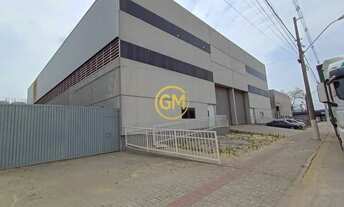 Imagem 3: Aluga-se Galpão Industrial M&G Jacareí/SP