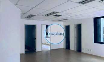 Imagem 2: Conjunto para alugar, 90 m² - Jardim Paulista - São Paulo/SP