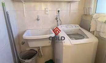 Imagem 5: Apartamento com 2 dormitórios para alugar, 54 m² por R$ 2.770,00/mês - Vila Príncipe de Ga