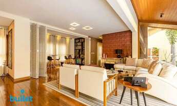 Imagem 4: Casa Exclusiva à Venda em Barão Geraldo, Campinas Segurança 24h e Lazer Completo