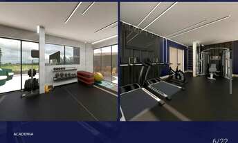 Imagem 3: Apartamento de luxo com 02 quartos (1 suíte) e 62 m²