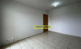 Imagem 2: Apartamento com 3 dormitórios para alugar, 82 m² por R$ 2.022,00/mês - Jardim Mirassol - R