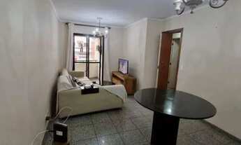 Imagem 2: Apartamento com 2 dormitórios para alugar, 60 m² por R$ 3.973,00/mês - Tatuapé - São Paulo