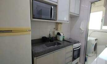 Imagem 7: Apartamento mobiliado, com 2 dormitórios e 1 vaga - Barra Funda