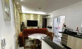 Imagem 2: Apartamento à Venda com 2 quartos, sendo 1 suíte - Bairro Campestre, Santo André, SP