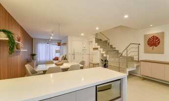 Imagem 4: SOBRADO com 3 dormitórios à venda com 109.31m² por R$ 709.900,00 no bairro Pinheirinho - C