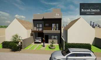 Imagem 5: Sobrado 3 quartos venda - Campo de Santana - Curitiba/PR