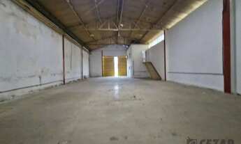 Imagem 7: Barracão para alugar, 294 m² por R$ 5.500/mês - Bairro Alto - Curitiba/PR