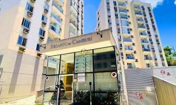 Imagem: VENDO Jardim Camburi AP 2Q com suite, sol