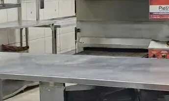 Imagem 7: Disk pizza em Avenida de grande movimento Ref; 1961