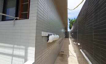 Imagem 2: Térreo com área externa privativa pronto pra morar