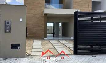 Imagem: Casa Duplex 3/4 sendo uma suíte closet