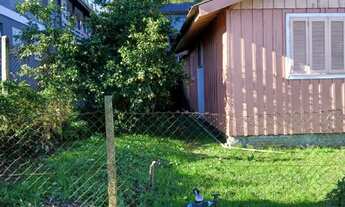 Imagem 3: Casa com terreno de esquina