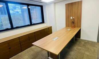 Imagem 7: Conjunto Comercial para aluguel e venda possui 214 metros quadrados em Vila Olímpia - São