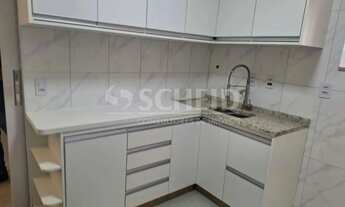 Imagem 4: Apartamento térreo reformado aceita pet esta locado com renda vila Sta. Catarina