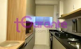 Imagem: Apartamento 40m² Condomínio Lar Toronto