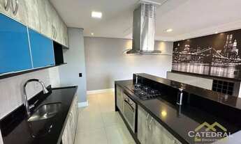 Imagem 2: Apartamento com 2 dormitórios à venda, 87 m² por R$ 1.010.000,00 - Jardim Trevo - Jundiaí