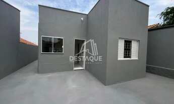 Imagem: Casa para venda, 2 quartos, Presidente Prudente