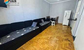 Imagem 2: Kitnet com quarto e sala conjugados, disponivel para locação definitiva, 33 m² por R$ 1.60