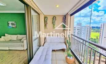 Imagem 7: Apartamento à venda no Condomínio Giardino Botanic, próximo ao Shopping Iguatemi - Ribeirã