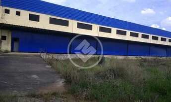 Imagem: Complexo Industrial e Logístico 28.000