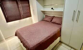 Imagem 5: APARTAMENTO DE 1 QUARTO MOBILIADO, DE FRENTE A NOVA SAÍDA DE ÁGUAS CLARAS