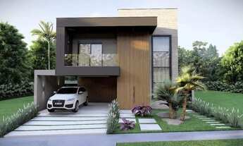 Imagem: Casa à venda no Condomínio Residencial