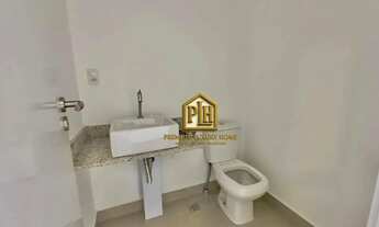 Imagem 2: Apartamento com 1 dormitório à venda, 52 m² por R$ 585.000 - Edifício Vértice Carraro - At