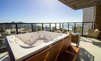 Imagem: Duplex - 3 dormitórios - 3 Suítes - localizado