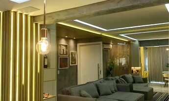 Imagem 2: Apartamento MOBILIADO para aluguel 58 m2, 1 suíte, 1 garagem, Jardim Goiás - Goiânia - GO