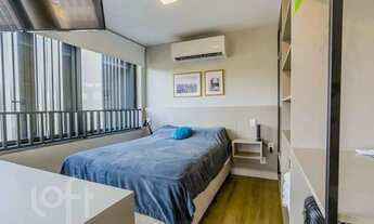 Imagem 5: Apartamento à venda em Auxiliadora com 29 m², 1 quarto, 1 suíte