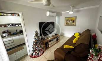 Imagem 2: Apartamento à venda em condominio resort com 2 domitórios (1 suìte), 2 banheiros, Sala, Co