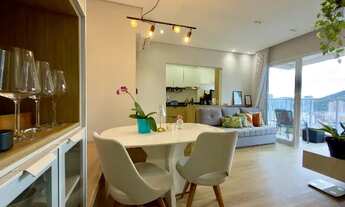 Imagem 2: Studio Planejado Porteira Fechada com Vista Livre no Residencial São Gregório Permuta