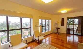 Imagem 4: Aluguel Apartamento 3 Dormitórios - 164 m² Vila Madalena