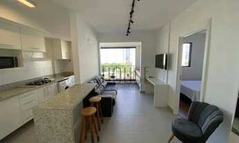 Imagem: Apartamento com 1 quarto para alugar, 45