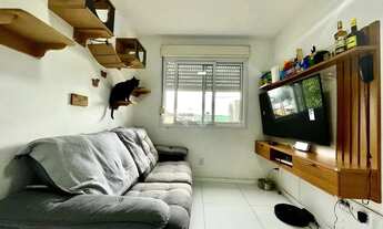 Imagem: Apartamento de 1 dormitório, no bairro