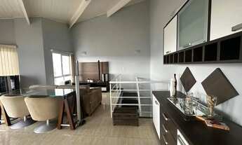 Imagem: Cobertura Duplex Mobiliada para locação