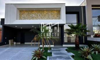 Imagem: Casa Térrea á venda com 3 suítes, Condomínio