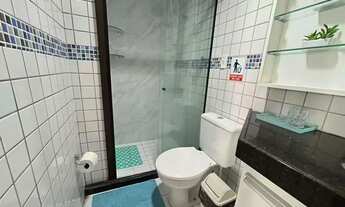 Imagem 6: A.B Imóvel para aluguel tem 29 metros quadrados com 1 quarto em Jaqueira - Recife - PE