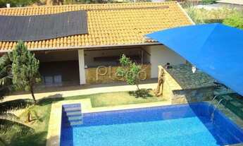 Imagem 3: Casa à venda e para locação com 4 suítes no Parque Taquaral, Campinas