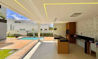 Imagem 4: Jacuhy: Magnífica Casa Duplex com Suíte Master e Clube Completo!